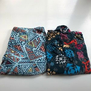 Lularoe OS leggings